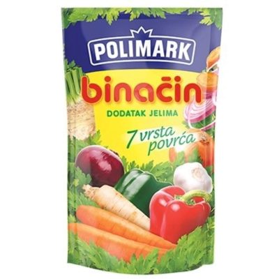 ZAČIN BIO NAČIN 250G