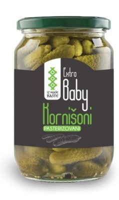 KORNISON EXTRA BABY IZ NASE BASTE 360G