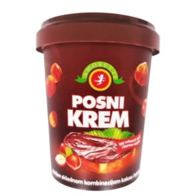 KREM POSNI AMORETTI 450G