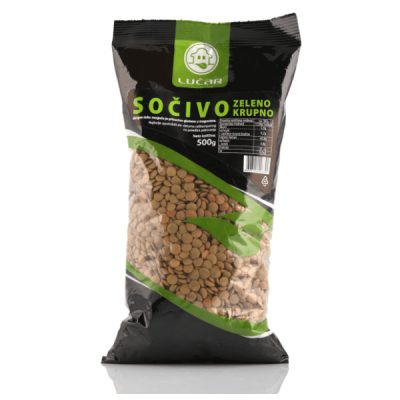 SOČIVO LUČAR 500G