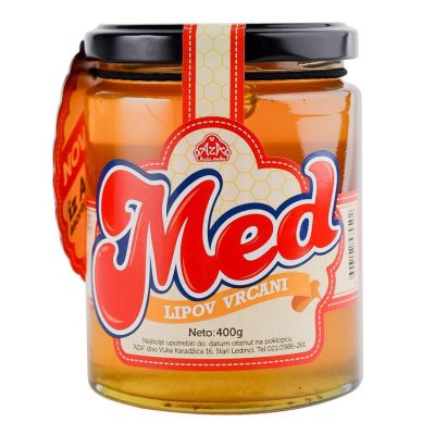 MED LIPOV 400G #