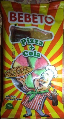 BEBETO PIZZA 23G