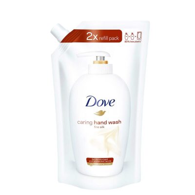 Tecni sapun DOVE 0500 Silk refil 2