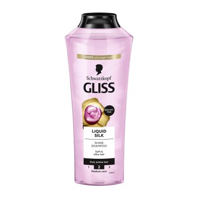 Gliss sampon za kosu Liquid Silk 400ml