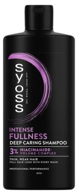 Šampon Full Hair 5d 440 ml Syoss