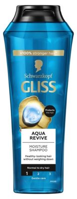 GLISS sampon za kosu Aqua Revive 250ml