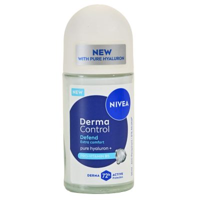 NIVEA DermaControl Defend deo rolon 50ml