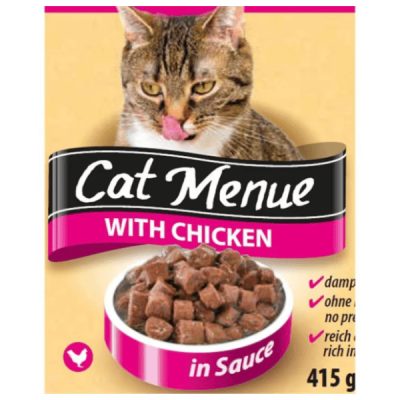 HRANA MAČKE CAT MENU PIL 415G APF