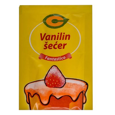 VANILIN ŠEĆER C 10G