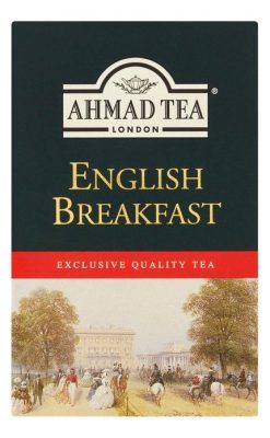 Čaj English Breakfast Rf Ahmad 100 g
