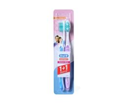 ČETKICA ZA ZUBE DELICATE WHITE ORAL B 1+1 GRATIS