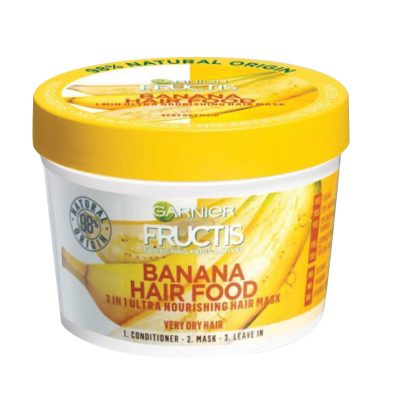Maska za kosu FRUCTIS Hair Food BANANA 390ml
