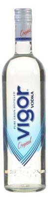 Vodka Vigor Classic 1 l Badel