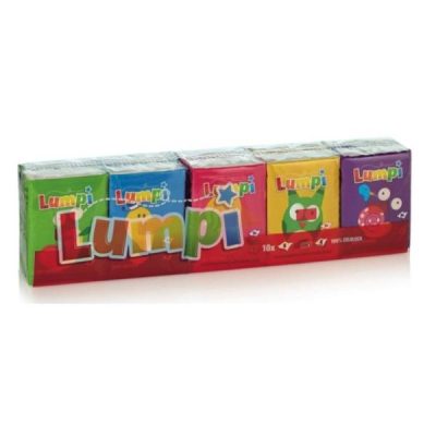 MARAMICE PAP LUMPI MINI 4SL 10/1