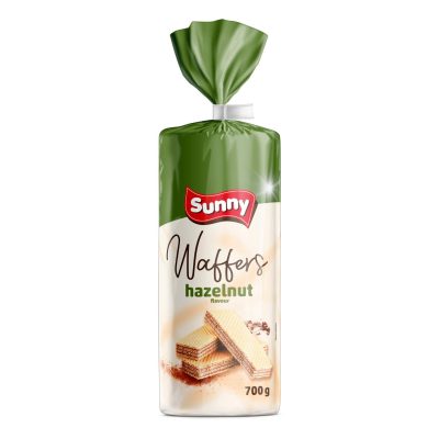 NAPOLITANKA LEŠNIK 700G SUNNY