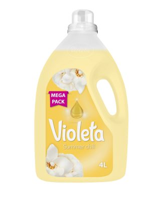Violeta Omekšivač Summer Chill 4 l