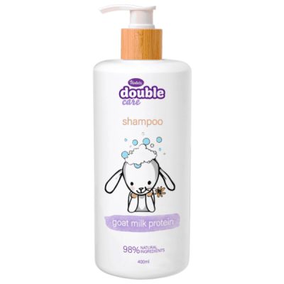 ŠAMPON ZA KOSU BABY DOUBLE CARE VIOLETA 400ML