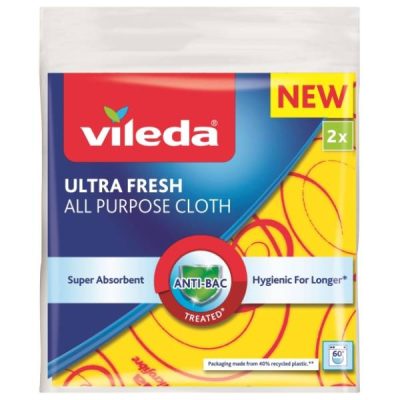 KRPA MAGIČNA ULTRA FRESH VILEDA 2/1