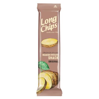 Longs Chips original 75g #20 *Ducla*