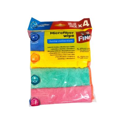 KRPE MIKROFIBER U BOJI FINO 4/1