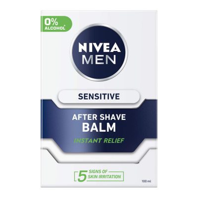 Balzam posle brijanja NIVEA 0100 Sensitive