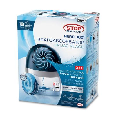 Ceresit Stop vlazi Aero 360 aparat