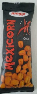 KUKURUZ PEČENI MEXICORN CHILI MOGYI 70G