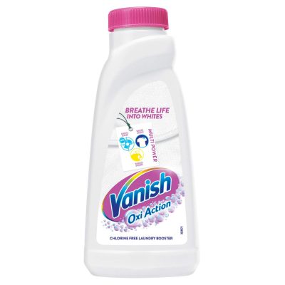 SREDSTVO ZA OTKLANJANJE MRLJA BELI VANISH 500ML