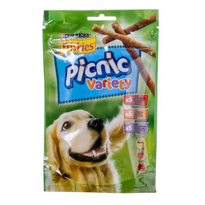 HRANA ZA PSE POSLASTICA VAR.PICNIC FRISKIES 126G