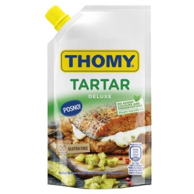 Thomy Tartar Dojpak 220g #12