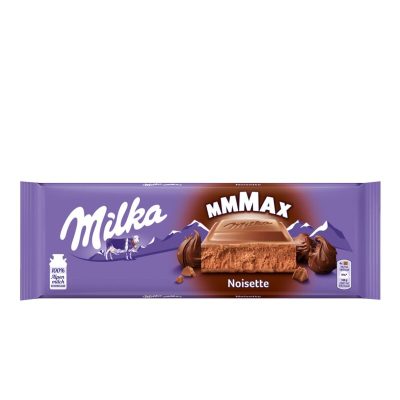 Čokolada Milka Noisette 270 g