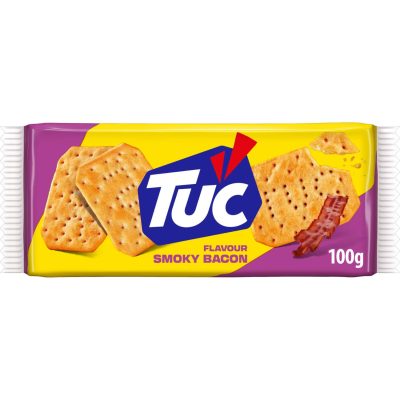 KREKERI BAKON TUC 100G