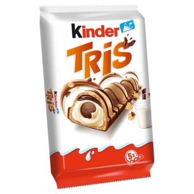 KINDER TRIS 100G