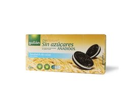 Keks bez Šećera sa Krem Filom Gullon 210 g