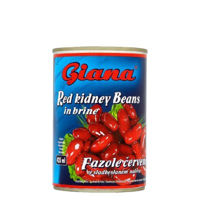 PASULJ CRVENI 425ML GIANA