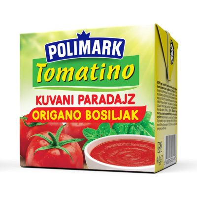 PARADAJZ SOK SA BOSILJKOM POLIMARK 500ML