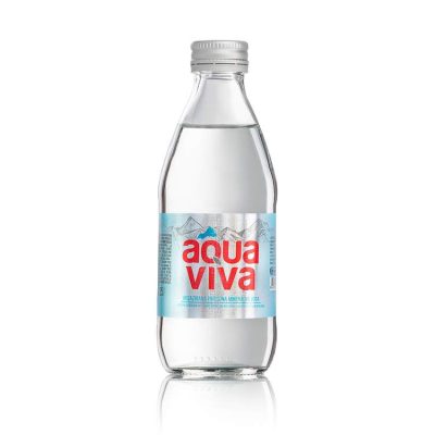Voda Negazirana Aqua Viva 0,25 l NB