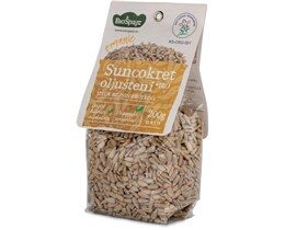 SUNCOKRET ORGANSKI OLJUŠTENI BIOŠPAJZ 200G