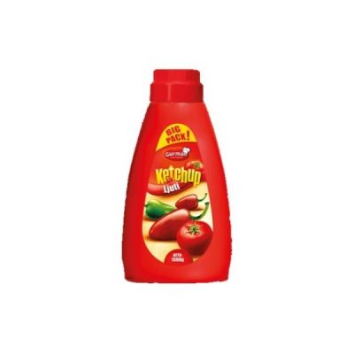 KECAP GURMAN 1500G LJUTI