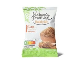 Mleveni lan Nature's Promise 100g