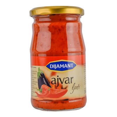 AJVAR LJUTI DIJAMANT 350G