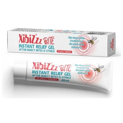 GEL NAKON UBODA INSEKTA 20ML XIBIZ