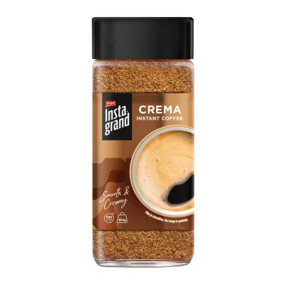 KAFA INSTANT CREMA GRAND 180G TEGLA