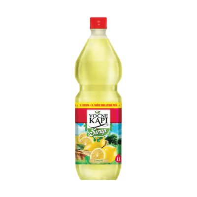 NECTAR SIRUP LIMUN 1L