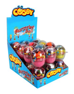 Draze Bombone Surprise Ball Cosby
