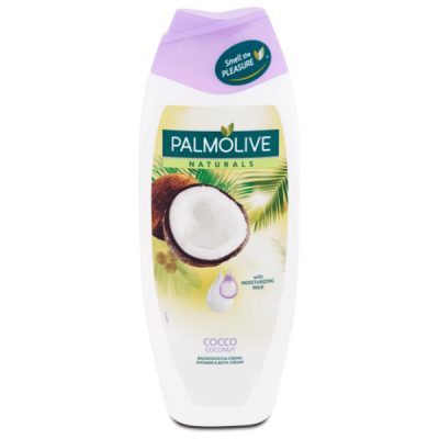 Pena Tuš Nat Coco 500 ml Palmolive