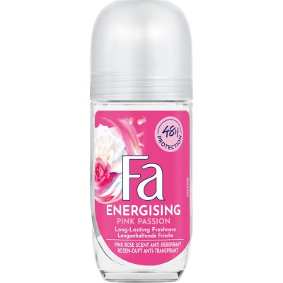 DEO ROLL-ON PINK PASSION FA 50ML