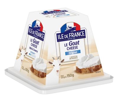 Sir Chavroux Pyramide Nature Ile De France 150 g
