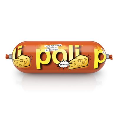 KOBASICA POLI SIR 500G PERUT