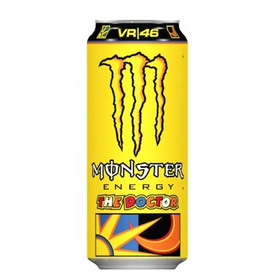 MONSTER ENERG.DOCTOR MEMKRS 500ML LIM.
